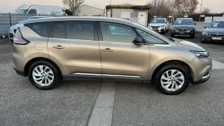 Lízing Hatchback Renault Espace 2015