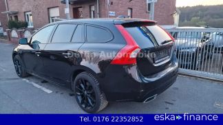 Finansowanie Wóz Volvo V60 2018