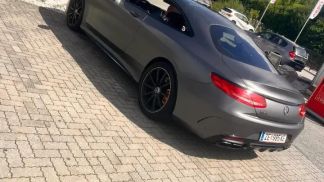 Lízing Kupé MERCEDES S 63 AMG 2015