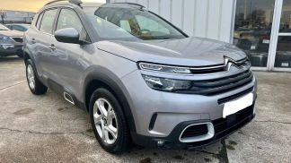 Leasing Van Citroën C5 2019