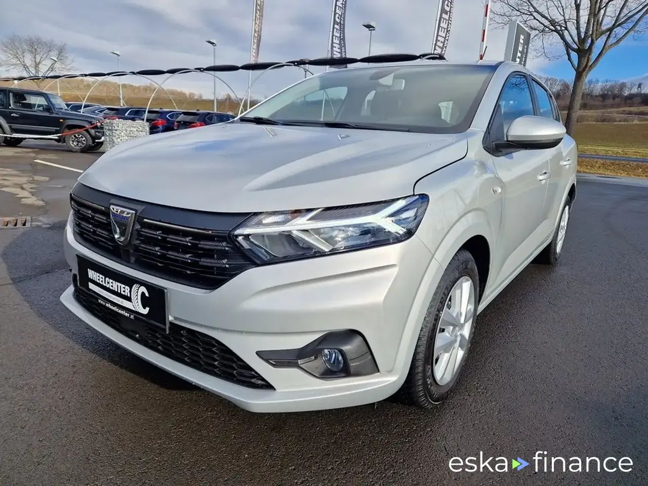 Leasing Hatchback Dacia Sandero 2022