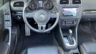 Leasing Convertible Volkswagen GOLF CABRIOLET 2011