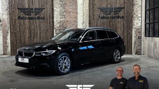 Financování Vagón BMW 330 2021