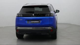 Finansowanie SUV Peugeot 3008 2022