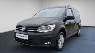 Lízing Hatchback Volkswagen Caddy 2018