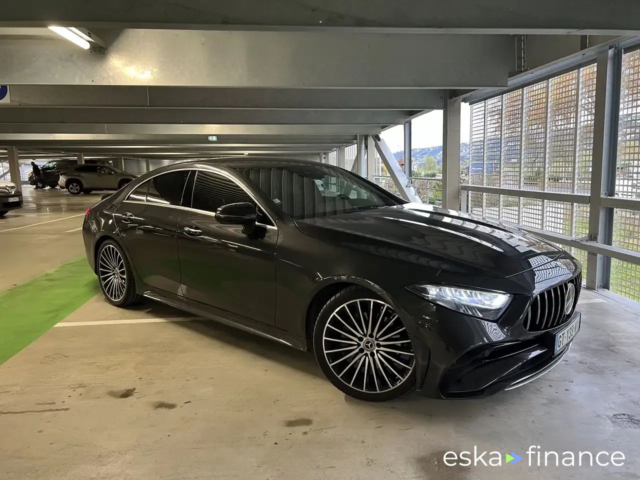 Leasing Coupé MERCEDES CLS 220 2022