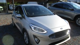 Financování Sedan Ford Fiesta 2021