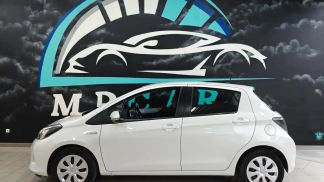 Lízing Sedan Toyota Yaris 2012