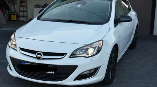 Opel Astra 2014