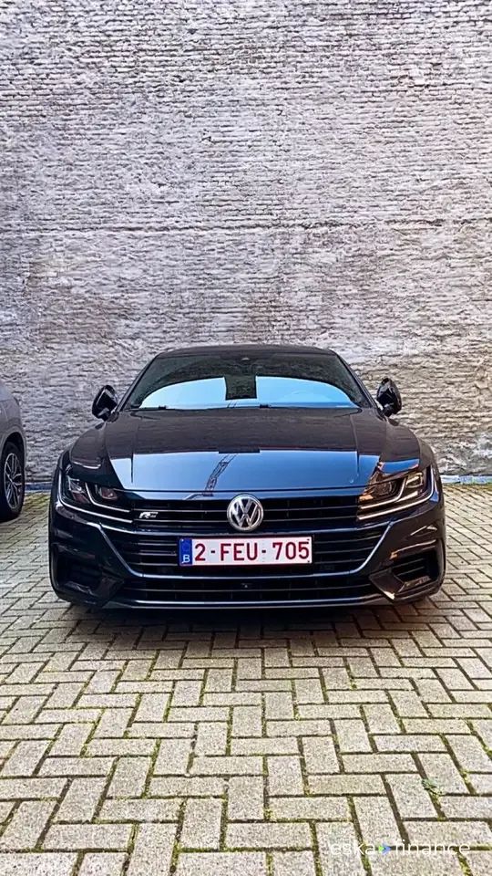 Leasing Coupe Volkswagen Arteon 2019