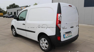 Van Renault Kangoo 2018