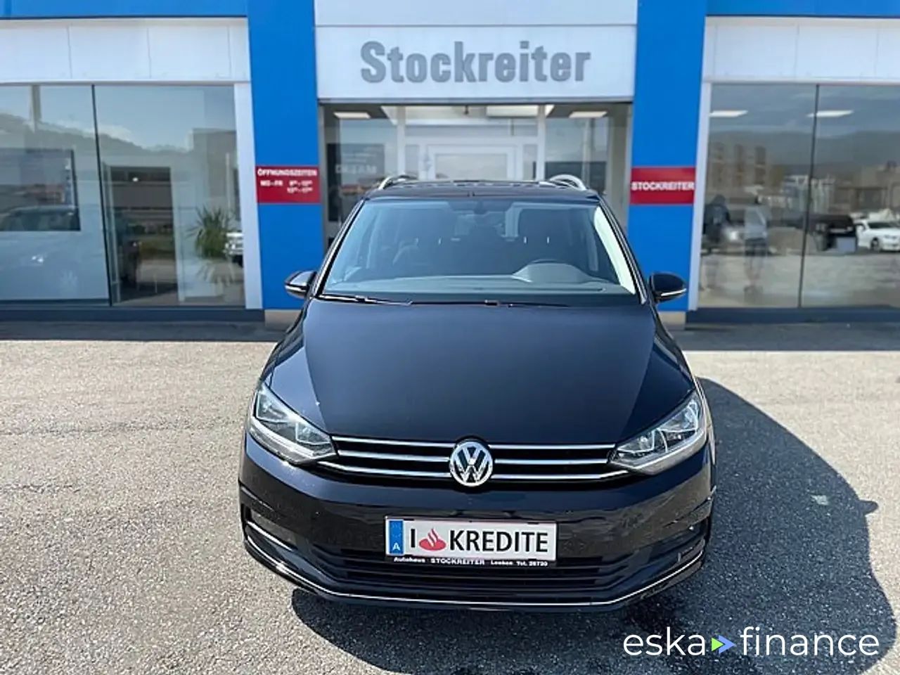 Leasing Hatchback Volkswagen Touran 2019
