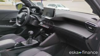 Leasing Hayon Peugeot 208 2019
