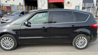 Lízing Hatchback Ford S-Max 2015