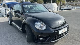 Leasing Convertible Volkswagen COCCINELLE 2017
