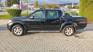 Finansowanie SUV Nissan Navara 2015