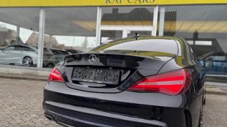 Lízing Sedan MERCEDES CLA 180 2019