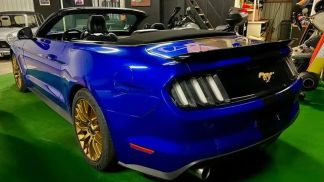 Finansowanie Zamienny Ford Mustang 2017