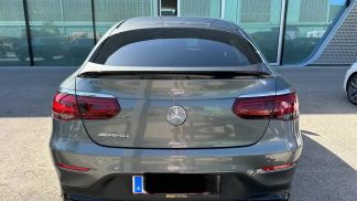 Lízing Kupé MERCEDES GLC 43 AMG 2019