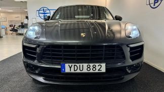 Leasing SUV Porsche Macan 2016