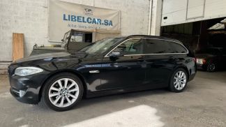 Finansowanie Wóz BMW 520 2012