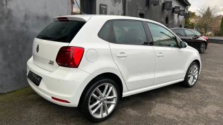 Leasing Hatchback Volkswagen Polo 2015