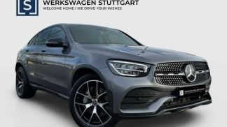 Finansowanie Coupé MERCEDES GLC 400 2020