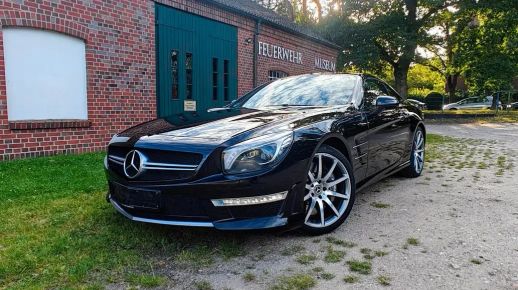 MERCEDES SL 63 AMG 2012