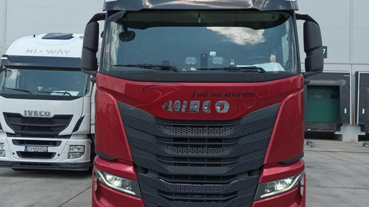 Iveco S-Way 2020