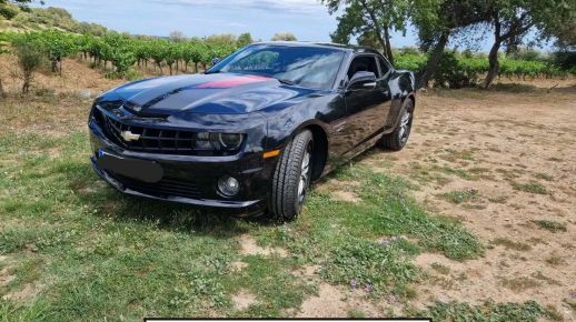 Chevrolet Camaro 2012