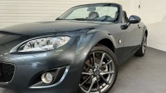 Leasing Convertible Mazda MX-5 2012