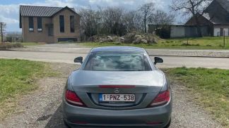 Lízing Kabriolet MERCEDES SLC 180 2017