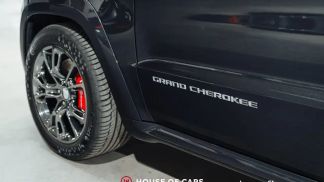 Leasing SUV Jeep Grand Cherokee 2015