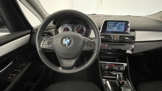 Lízing Hatchback BMW 216 2020