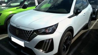 Leasing Wagon Peugeot 2008 2024