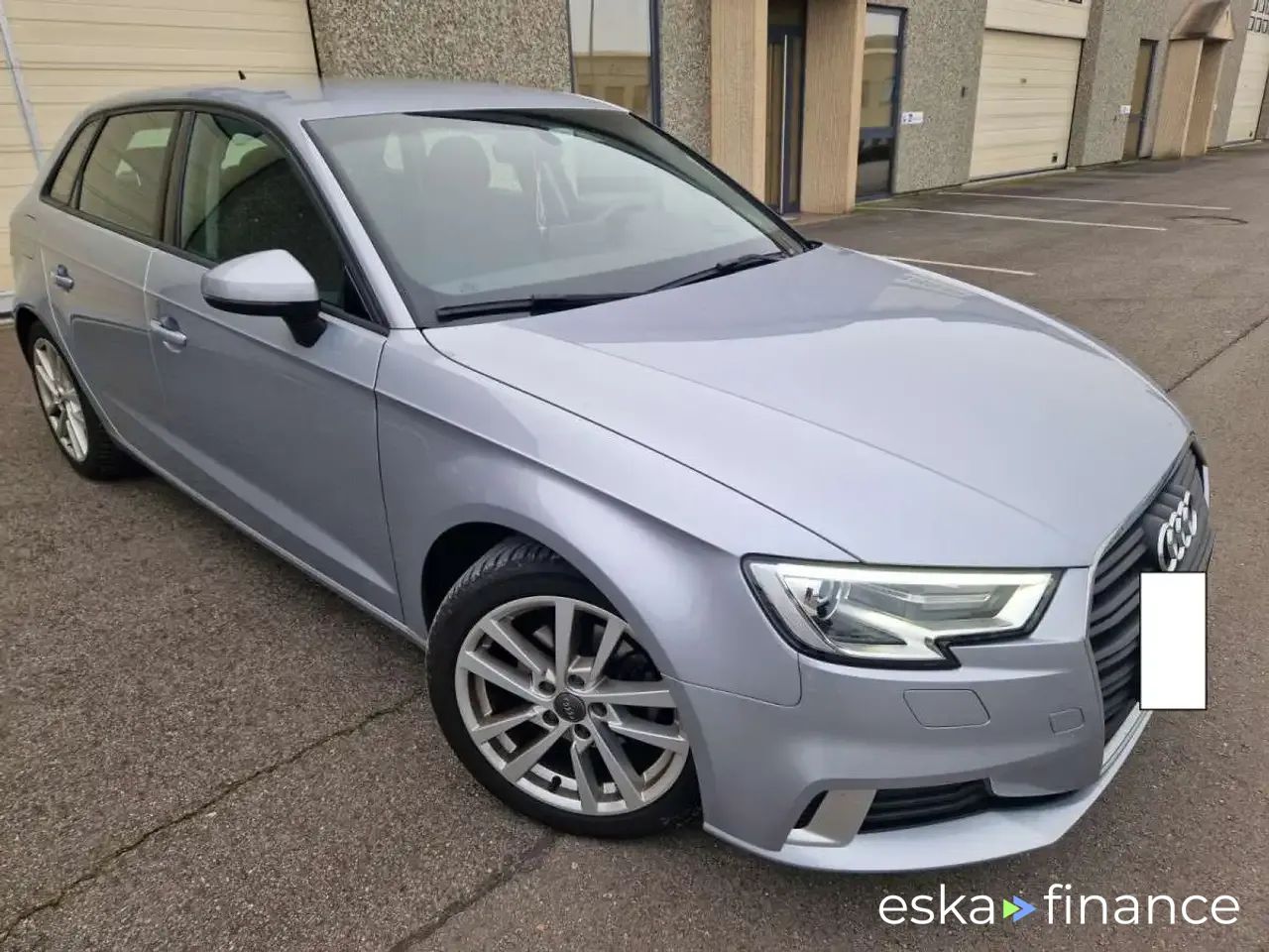 Leasing Sedan Audi A3 2019