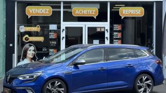 Leasing Wagon Renault Megane 2016
