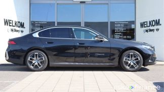 Lízing Sedan BMW I5 2025