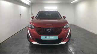 Leasing SUV Peugeot 2008 2021