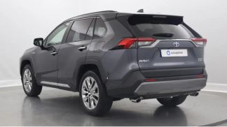 Leasing SUV Toyota RAV 4 2021