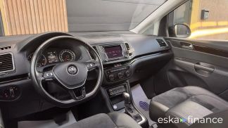 Lízing Hatchback Volkswagen Sharan 2020