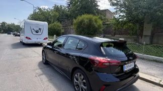 Leasing Hatchback Ford Focus 2022