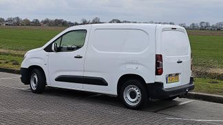 Finansowanie Transport pasażerów Opel Combo 2020