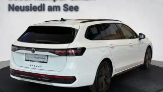 Leasing Wagon Volkswagen Passat Variant 2025