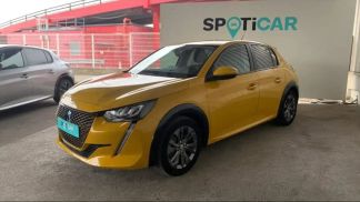 Leasing Sedan Peugeot 208 2022
