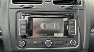 Leasing Convertible Volkswagen GOLF CABRIOLET 2012