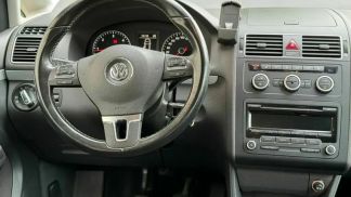 Leasing Passenger transport Volkswagen Touran 2014