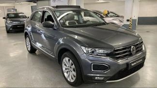 Leasing SUV Volkswagen T-Roc 2021