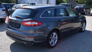 Leasing Wagon Ford Mondeo 2018