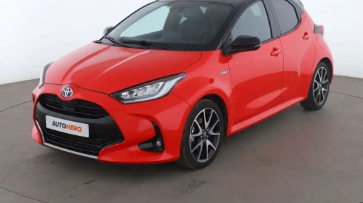 Toyota Yaris 2020